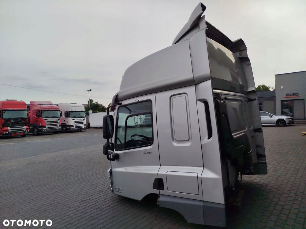 KABINA DAF CF 106 - 5
