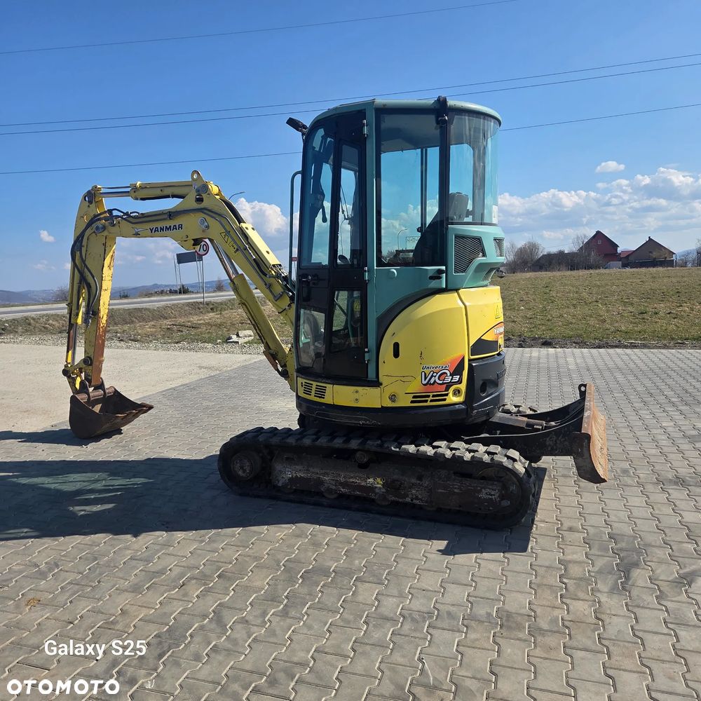 Yanmar VIO 33 - 8