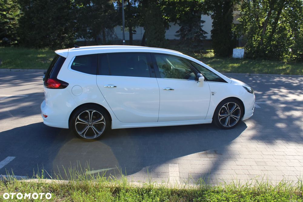 Opel Zafira Tourer 1.4 Turbo ecoFLEX Start/Stop Sport - 6