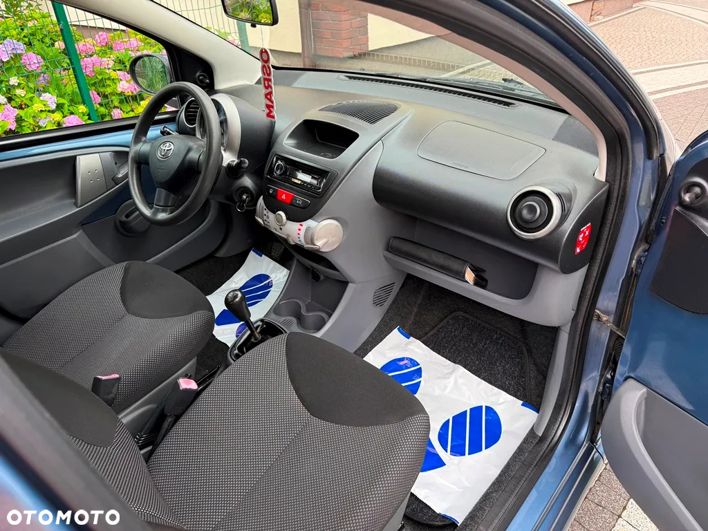 Toyota Aygo 1.0 VVT-i Active - 25