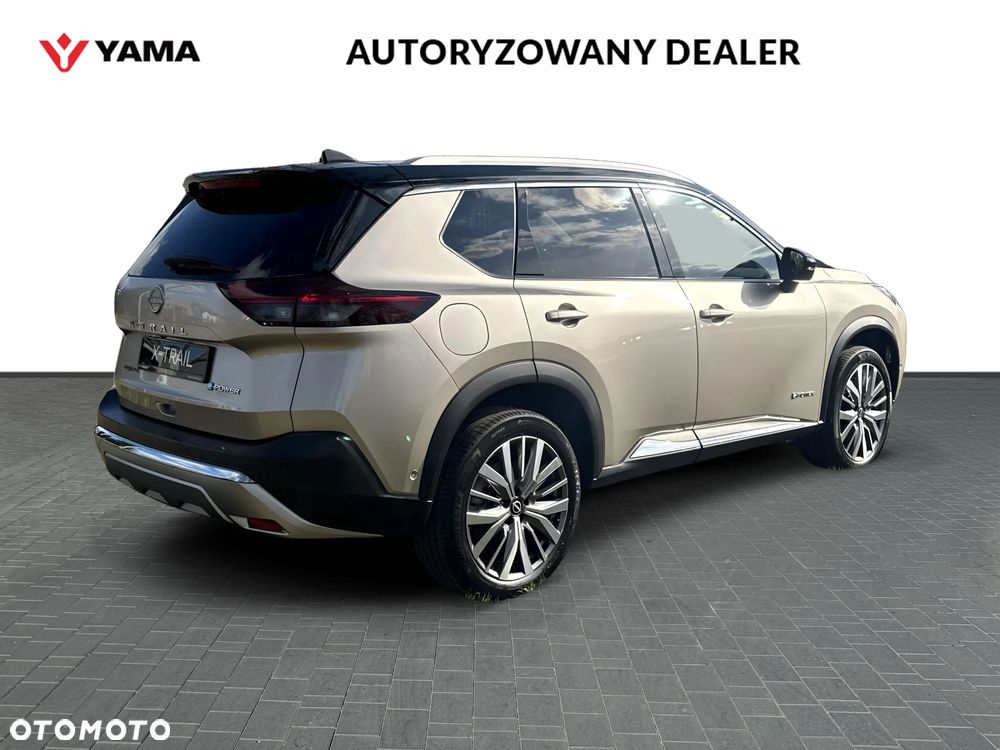 Nissan X-Trail 1.5 VC-T e-POWER Tekna e-4ORCE 7os - 5