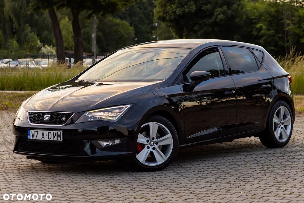 Seat Leon 2.0 TDI DPF FR - 13
