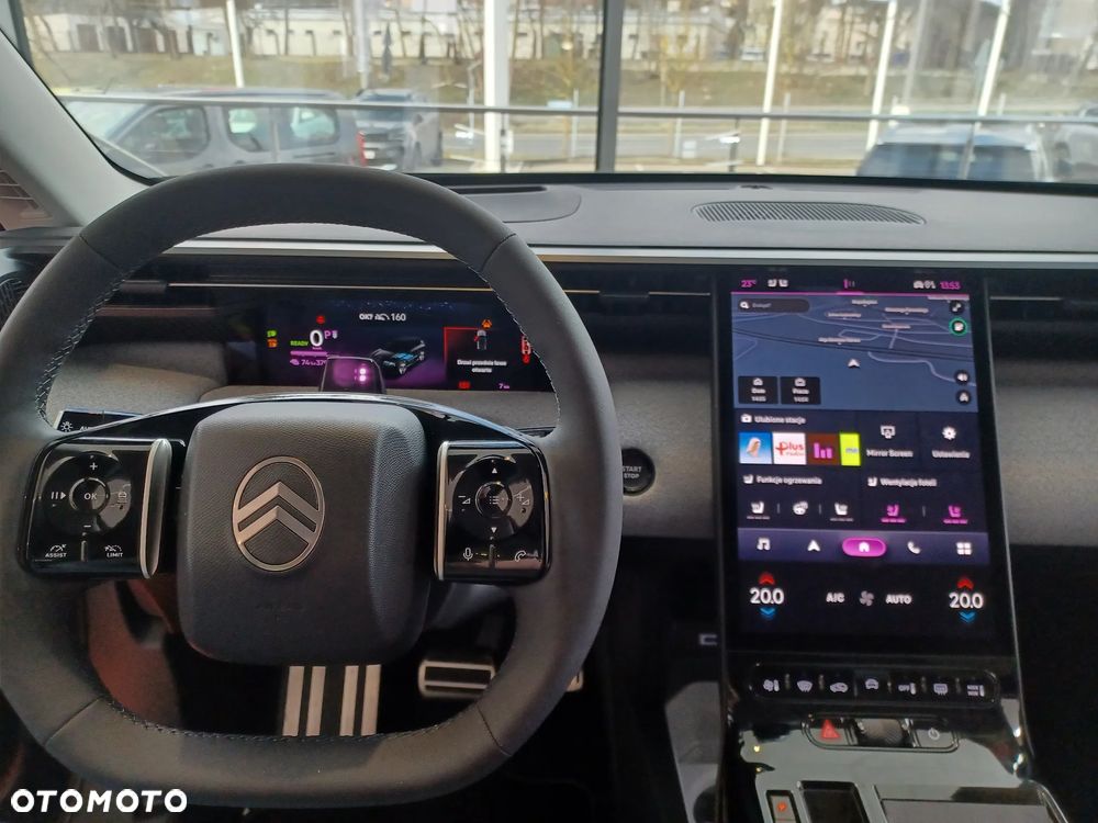 Citroën C5 Aircross 73.7kWh Comfort Range Max - 7