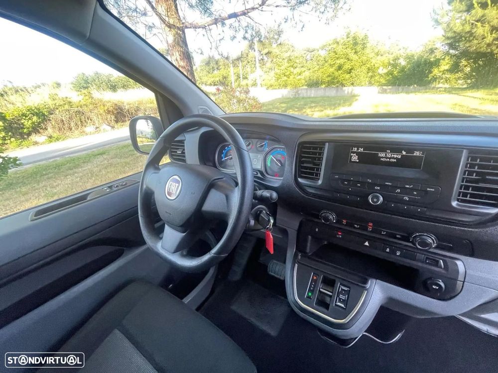 Fiat e-Scudo L3 (75-kWh) - 22
