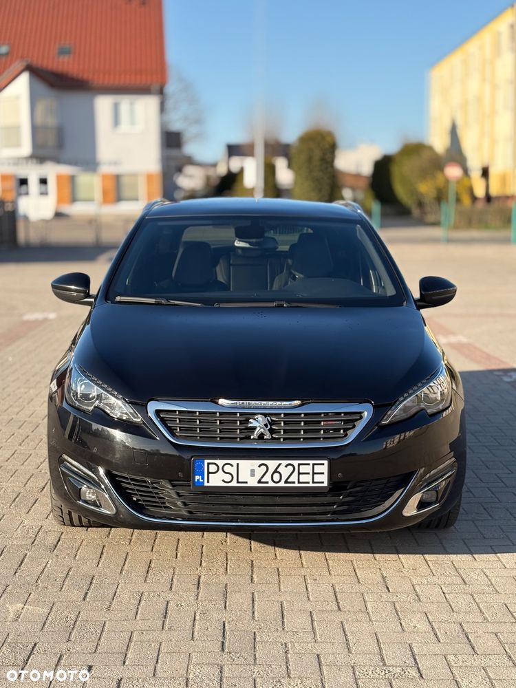 Peugeot 308 BlueHDi 150 EAT6 Stop & Start GT-Line Edition - 2