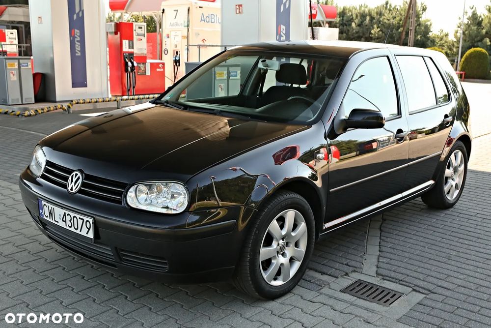 Volkswagen Golf 1.9 TDI Comfortline - 8