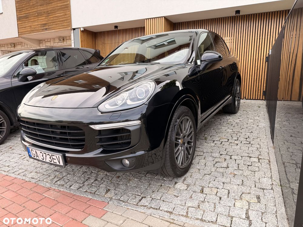 Porsche Cayenne Diesel Platinum Edition - 1