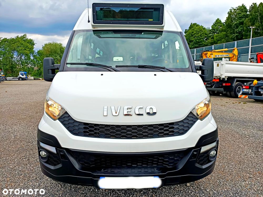 Iveco Daily Line 60C17 24 Osobowy - 5