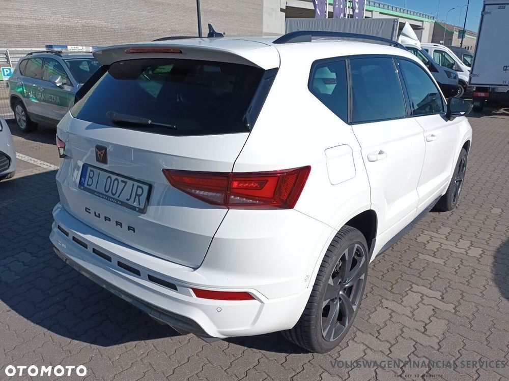Cupra Ateca 1.5 TSI DSG - 4