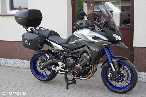 Yamaha Tracer