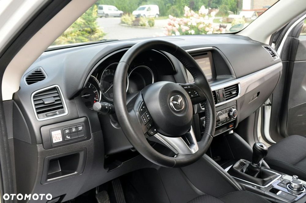 Mazda CX-5 - 22