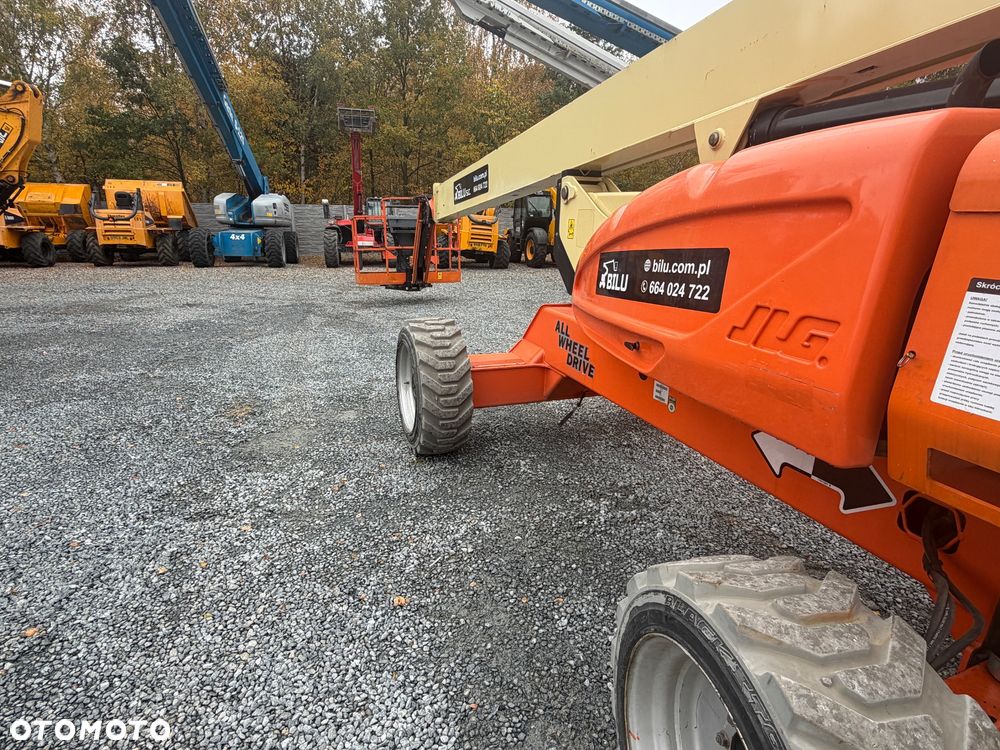 JLG M600jp - 2
