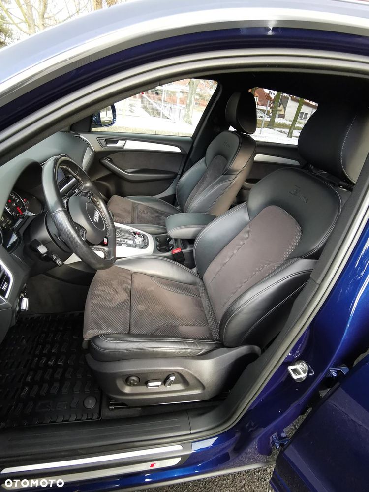 Audi Q5 3.0 TDI (clean diesel) quattro S tronic - 33
