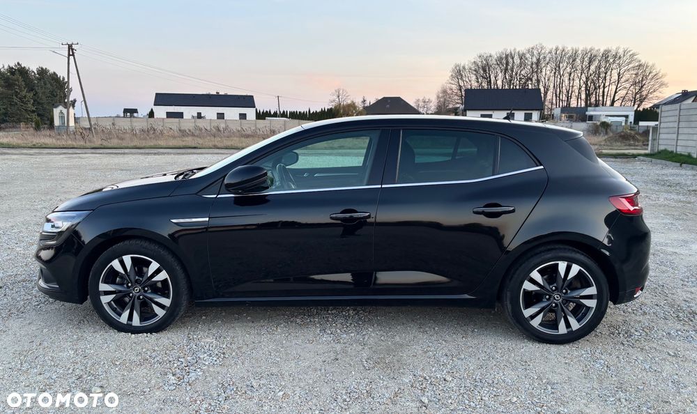 Renault Megane 1.5 dCi Intens EDC - 12