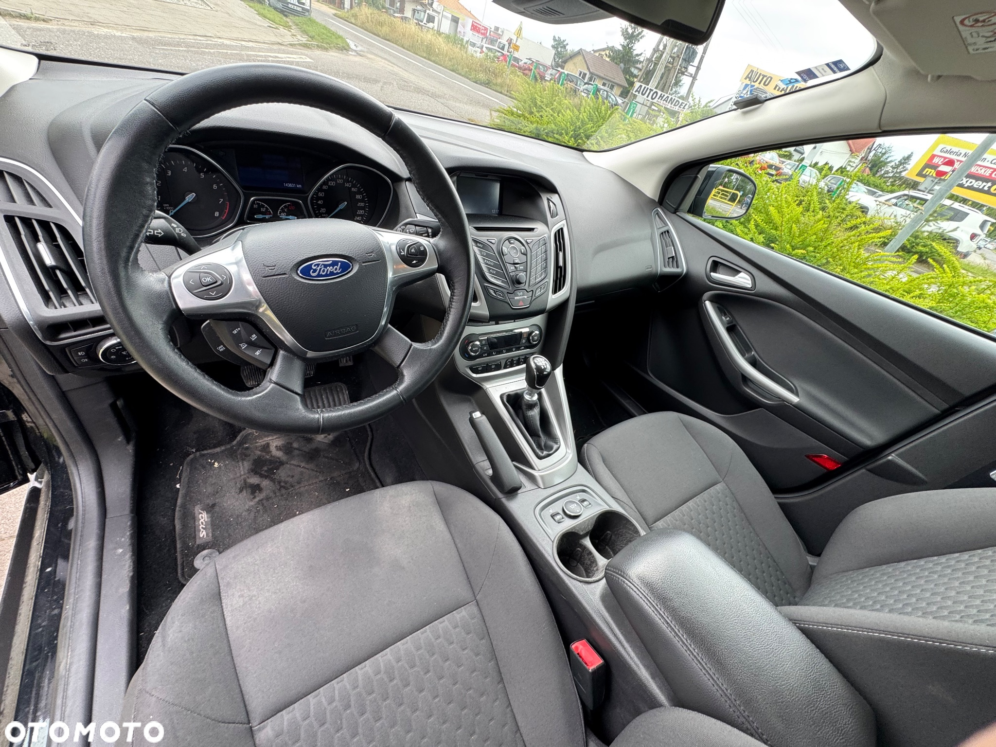 Ford Focus 1.0 EcoBoost Titanium ASS - 16