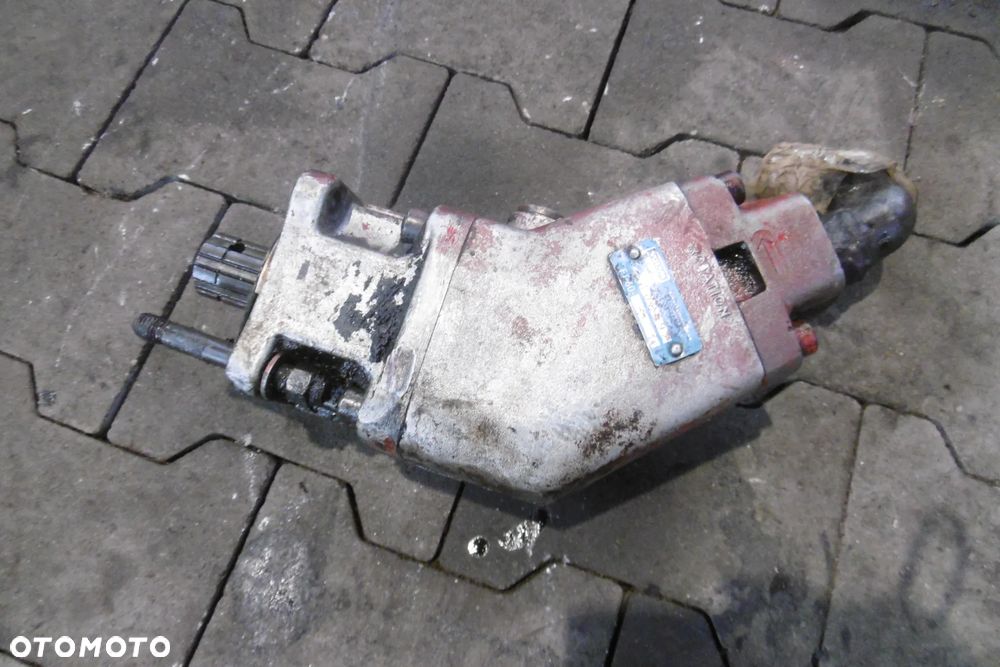 Pompa Hydrauliczna HDS Kiper Hakowiec - 18