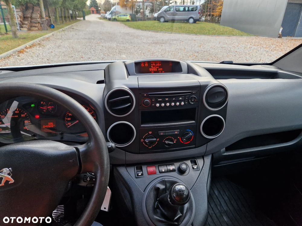 Peugeot Partner - 14