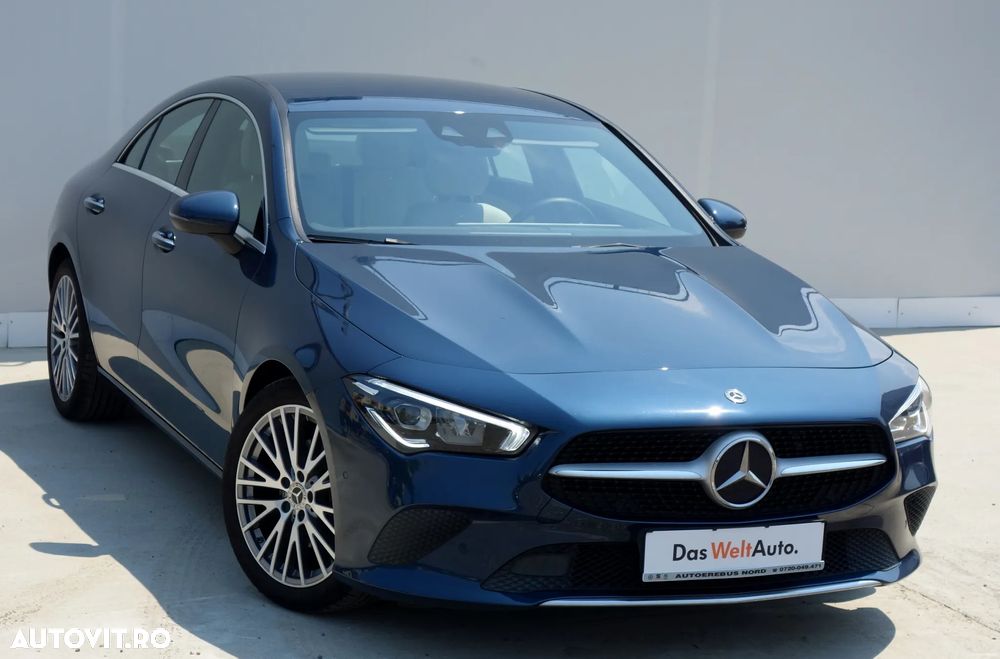Mercedes-Benz CLA 200 7G-DCT Special Edition - 11