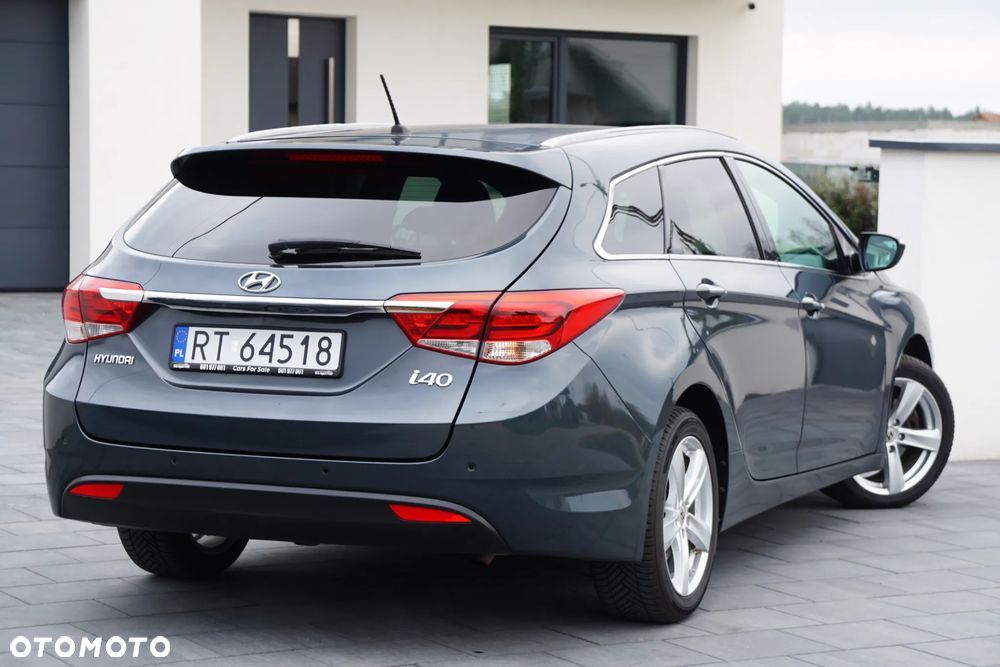 Hyundai i40 1.6 GDI Style - 12