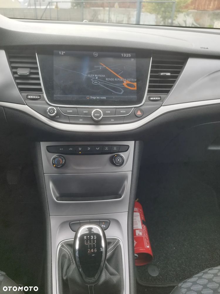 Opel Astra 1.6 D (CDTI) Sports Tourer Business - 19