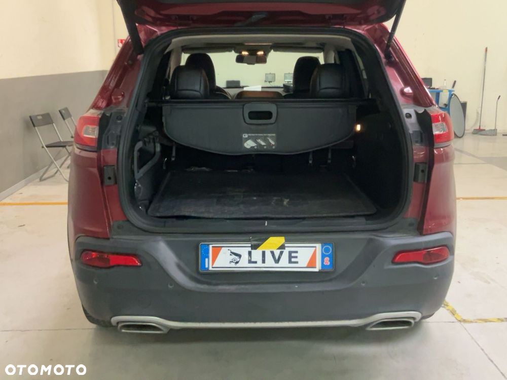 Jeep Cherokee 2.0 Multijet Active Drive II Automatik Limited - 16