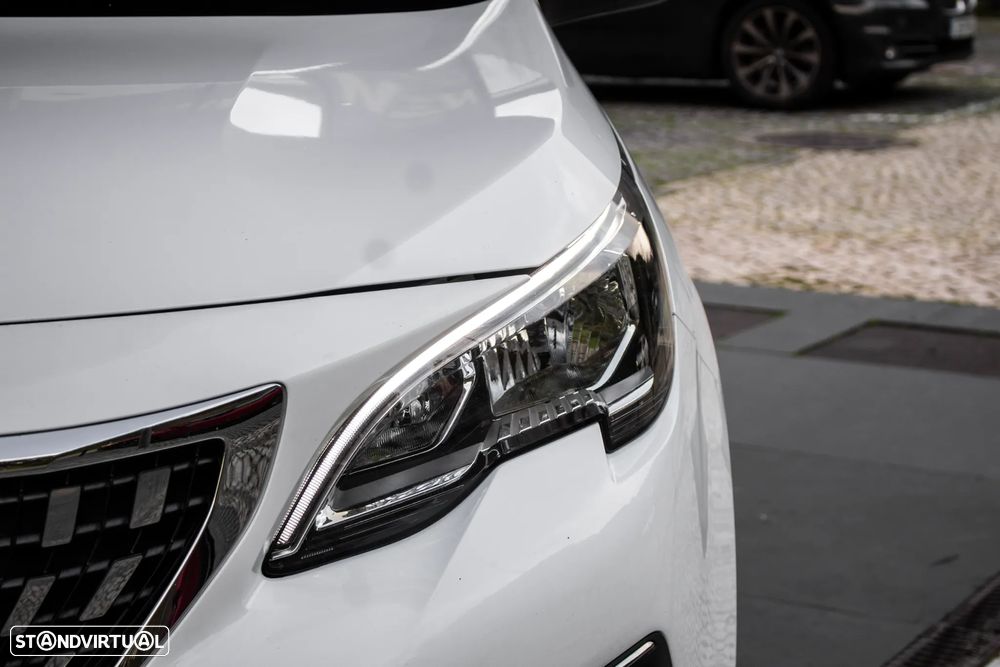 Peugeot 3008 BlueHDi 130 Stop & Start Active - 8