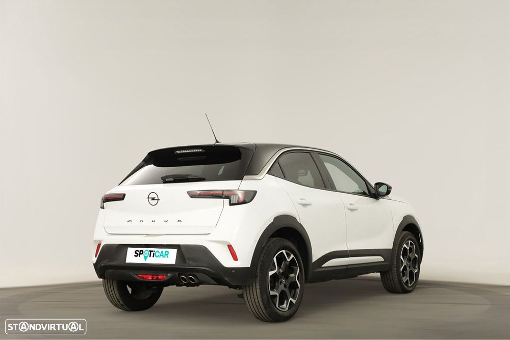 Opel Mokka 1.2 T Ultimate AT - 4