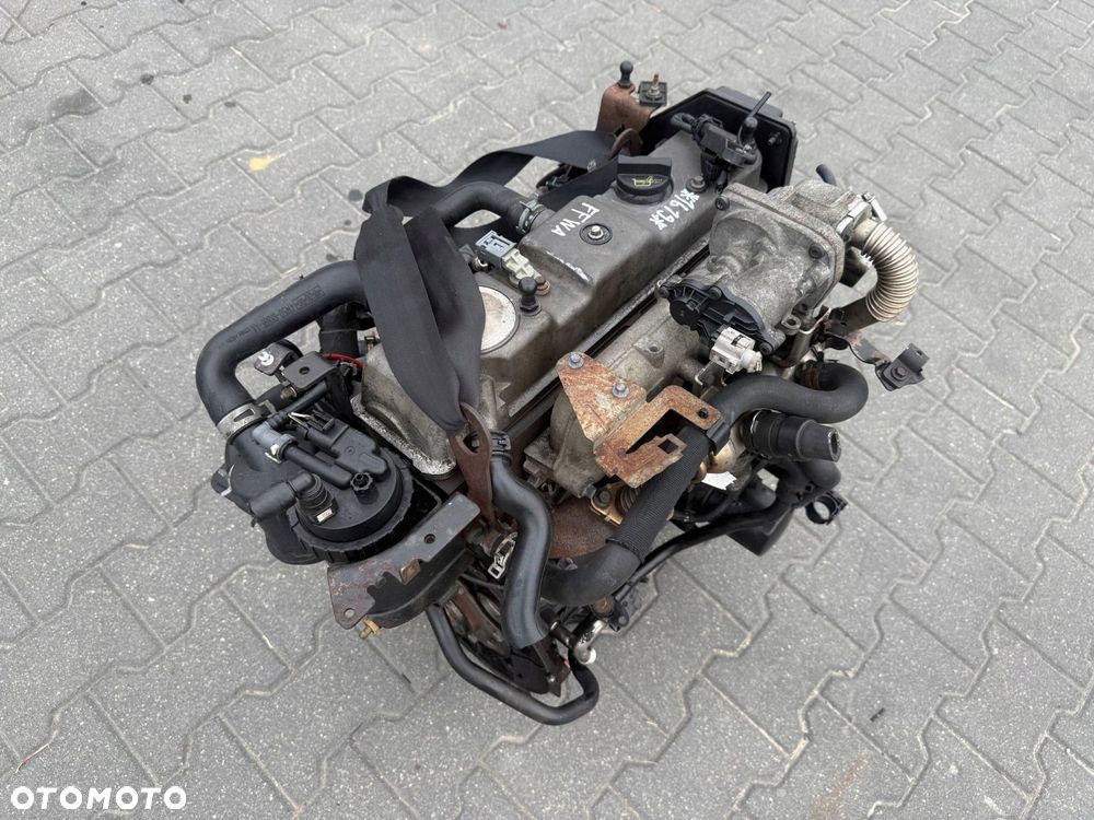 SILNIK 1.8 TDCI FFWA FORD MONDEO MK4 2010 - 4