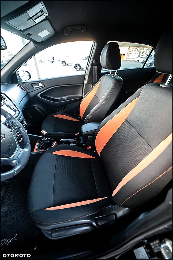 Hyundai i20 blue 1.0 T-GDI Active YES Plus - 31