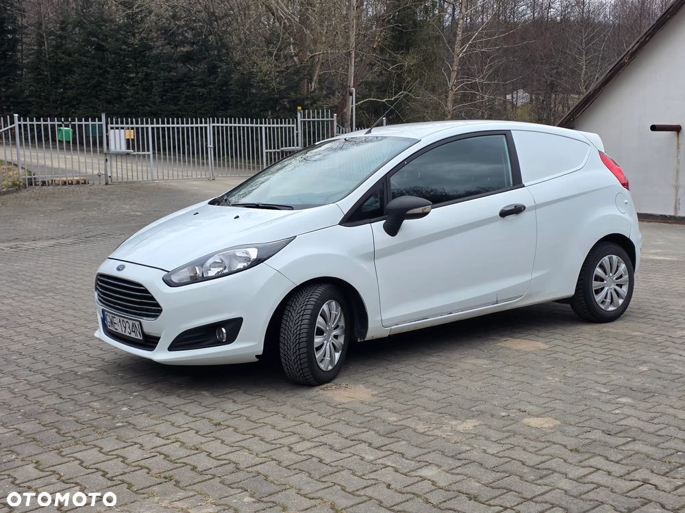 Ford Fiesta 1.5 TDCi Celebration - 6