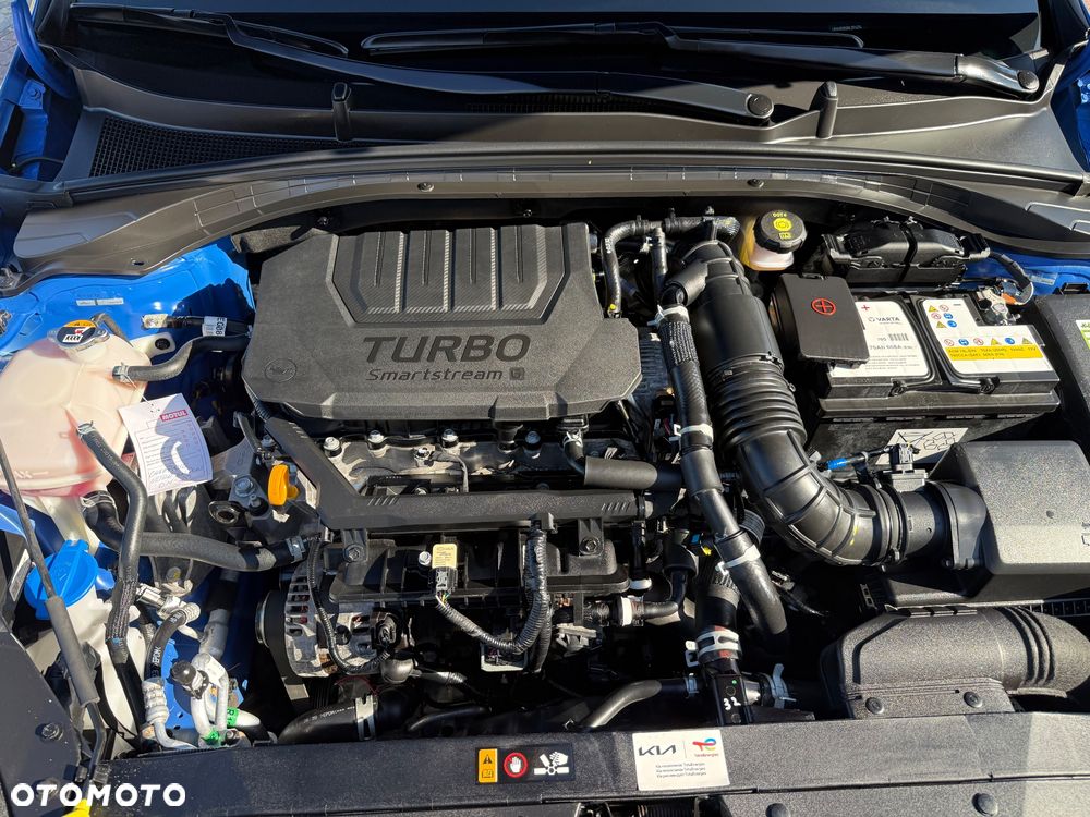Kia ProCeed 1.5 T-GDI DCT7 OPF GT LINE - 19