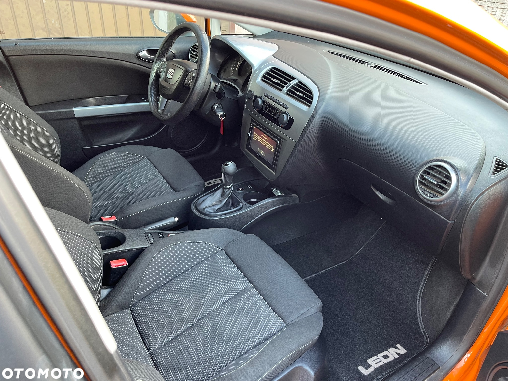 Seat Leon 1.4 TSI Stylance - 12