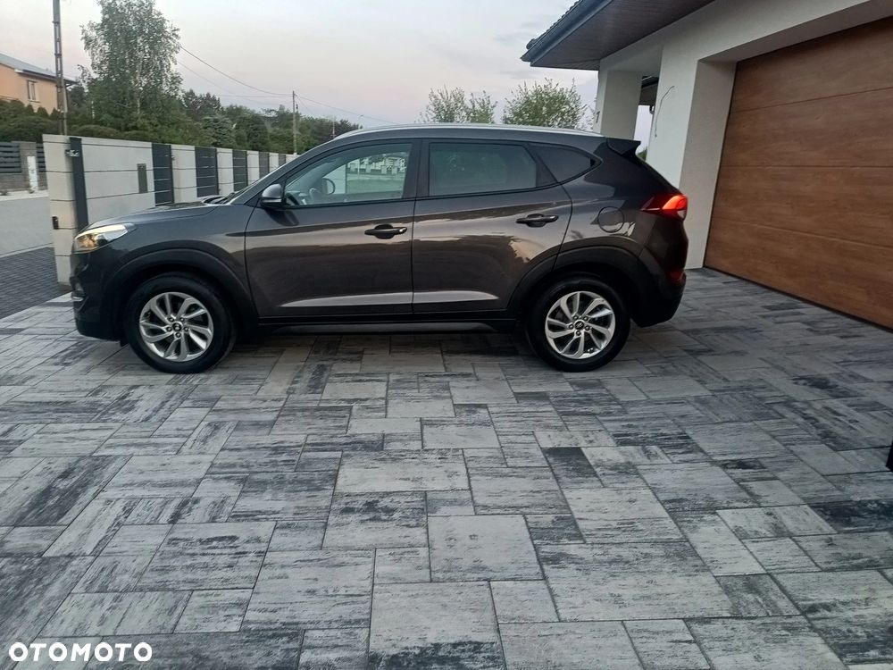 Hyundai Tucson 2.0 CRDi 2WD Trend - 13