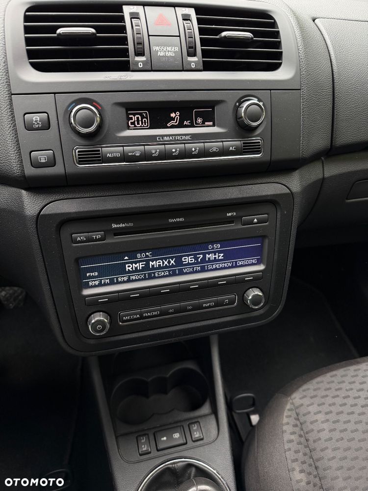 Skoda Fabia 1.2 TSI Elegance - 15