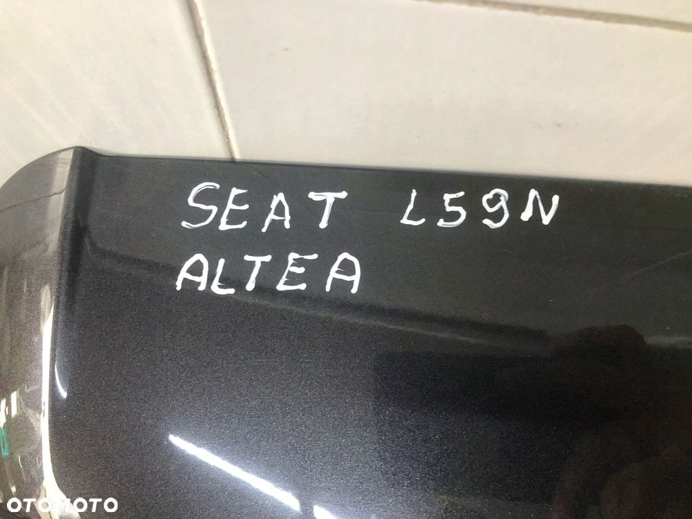 KLAPA TYLNA BAGAŻNIKA SEAT ALTEA LS9N - 2