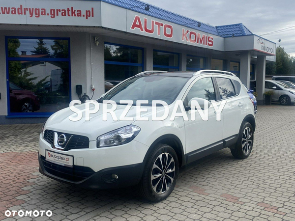 Nissan Qashqai 1.5 dCi Tekna