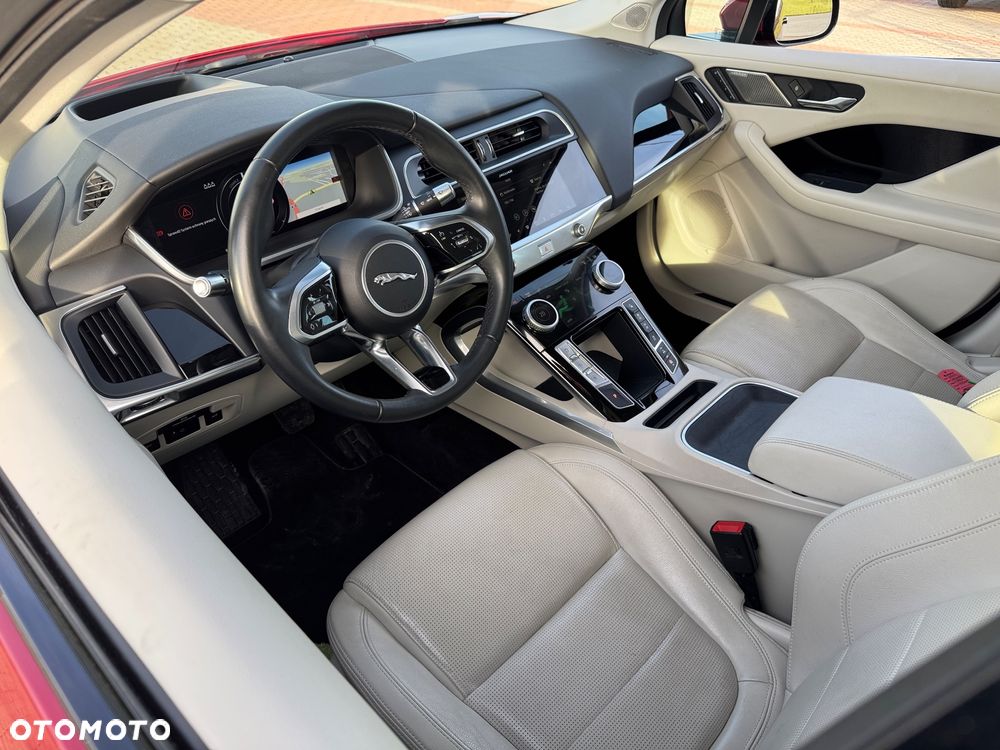 Jaguar I-Pace EV400 AWD SE - 5