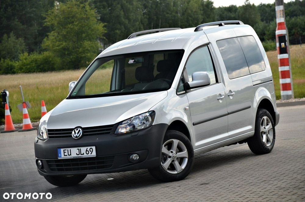 Volkswagen Caddy - 7