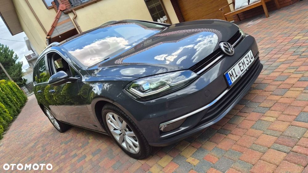 Volkswagen Golf Variant 2.0 TDI SCR DSG Highline - 11