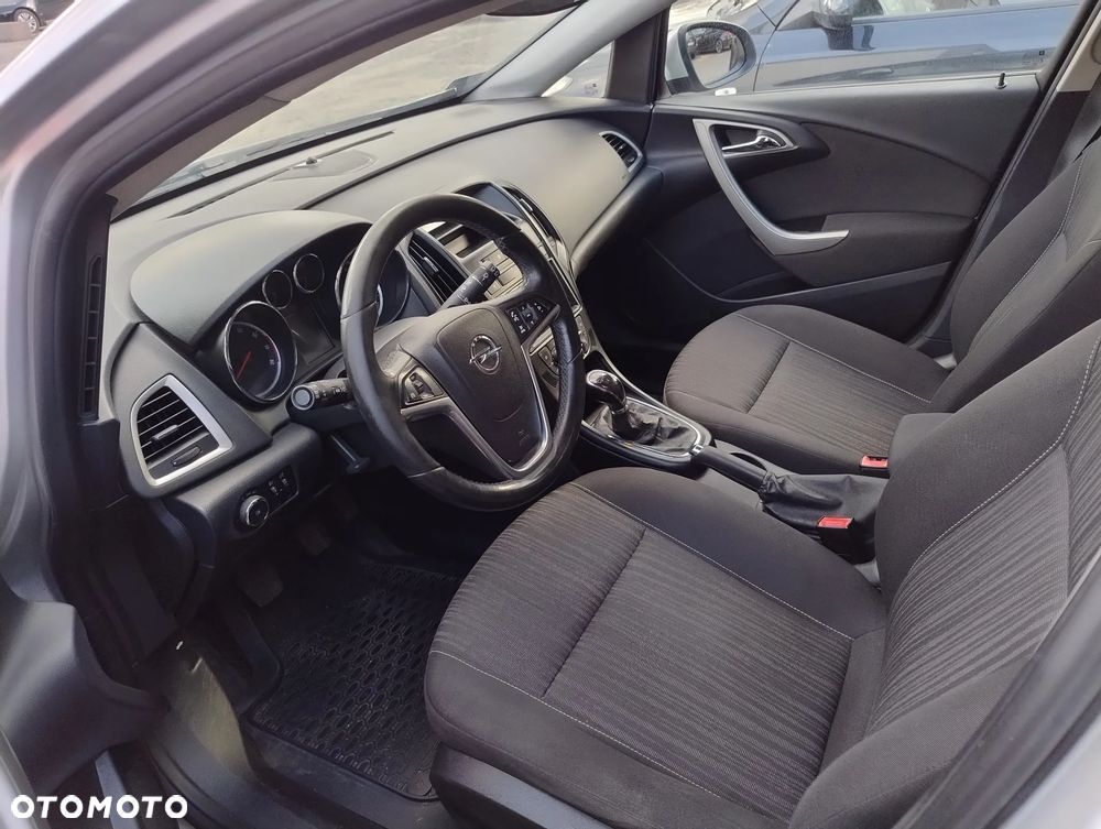 Opel Astra - 6