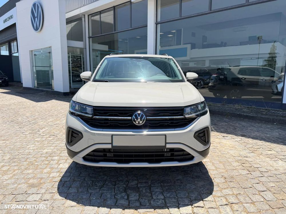 VW T-Cross 1.0 TSI Urban DSG - 3