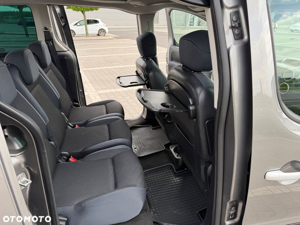 Peugeot Partner 1.6 HDi Outdoor - 14