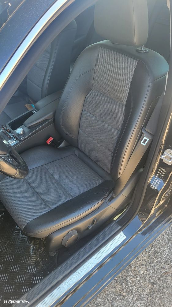 Mercedes-Benz C 220 CDI Avantgarde BlueEfficiency Aut. - 13