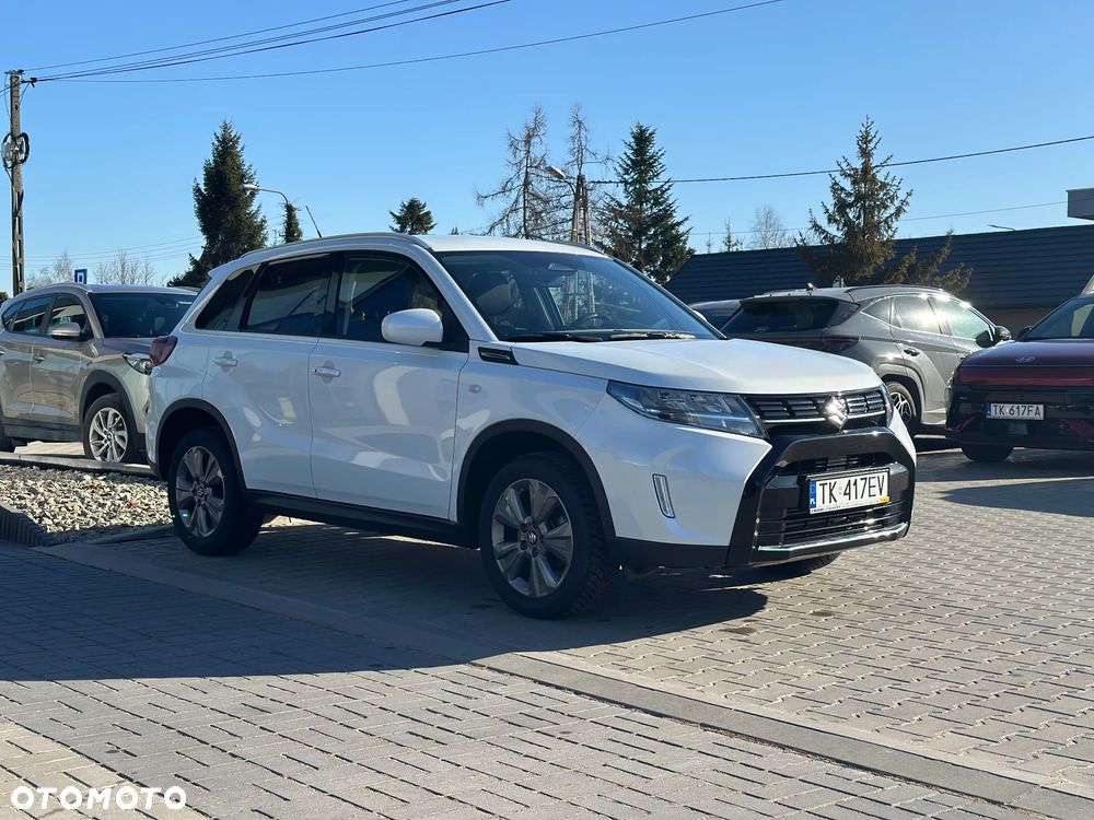 Suzuki Vitara 1.4 Boosterjet mHEV Premium Plus 2WD - 4