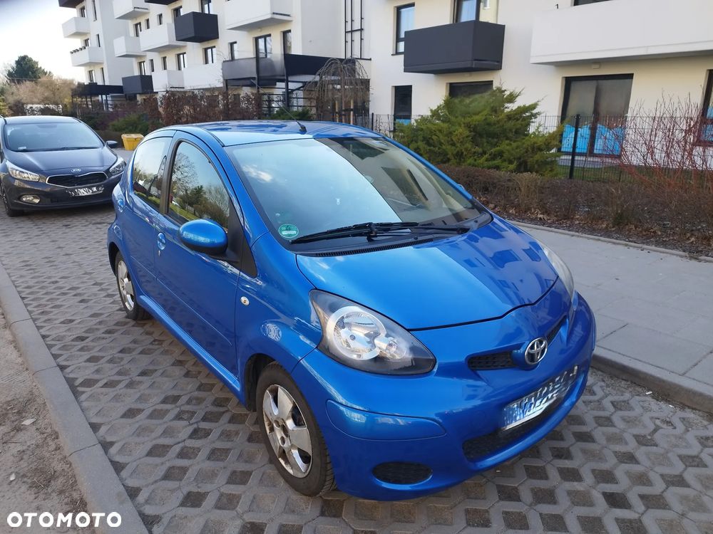 Toyota Aygo 1.0 VVT-i Terra A/C - 6