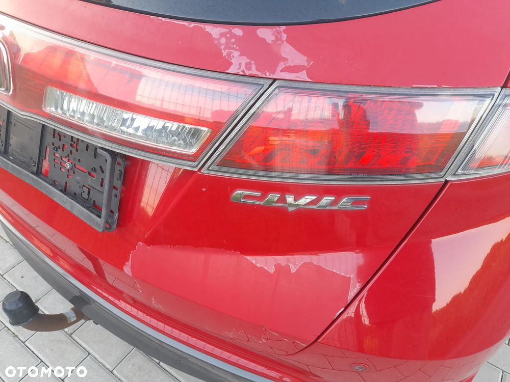Honda Civic 1.8i-VTEC Executive - 12