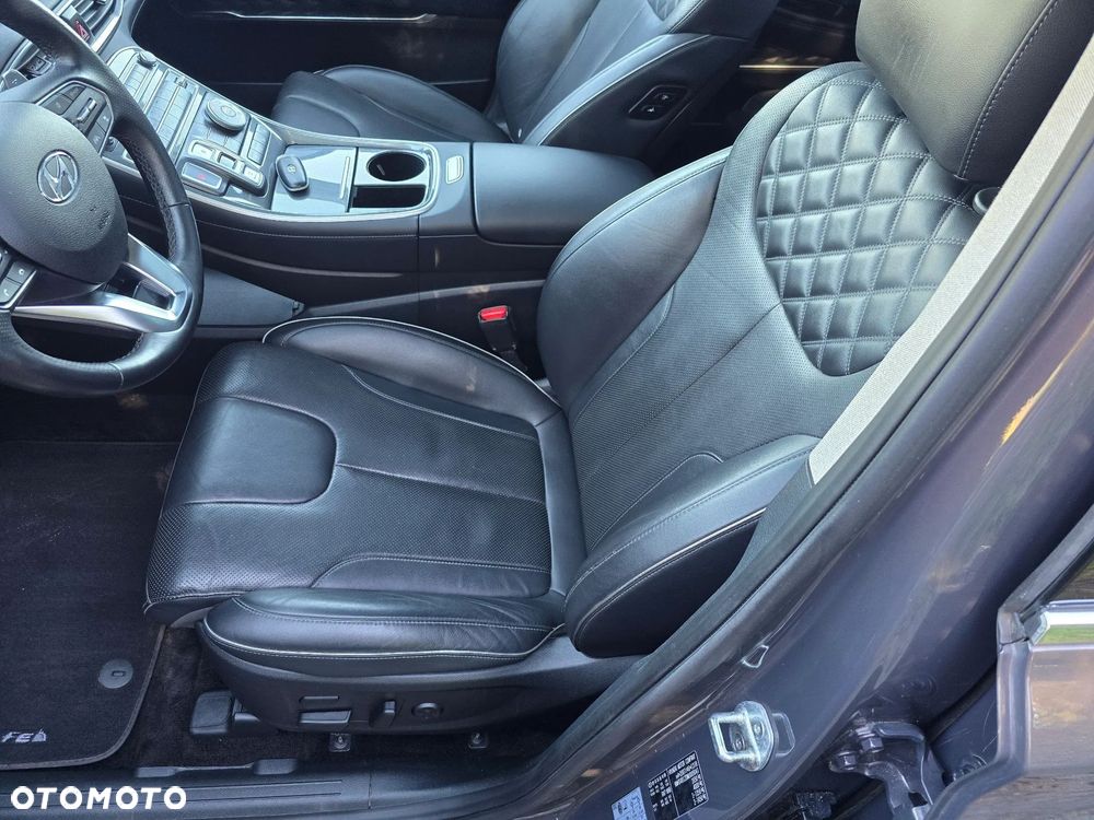 Hyundai Santa Fe 1.6 T-GDI PHEV Platinum 4WD - 20