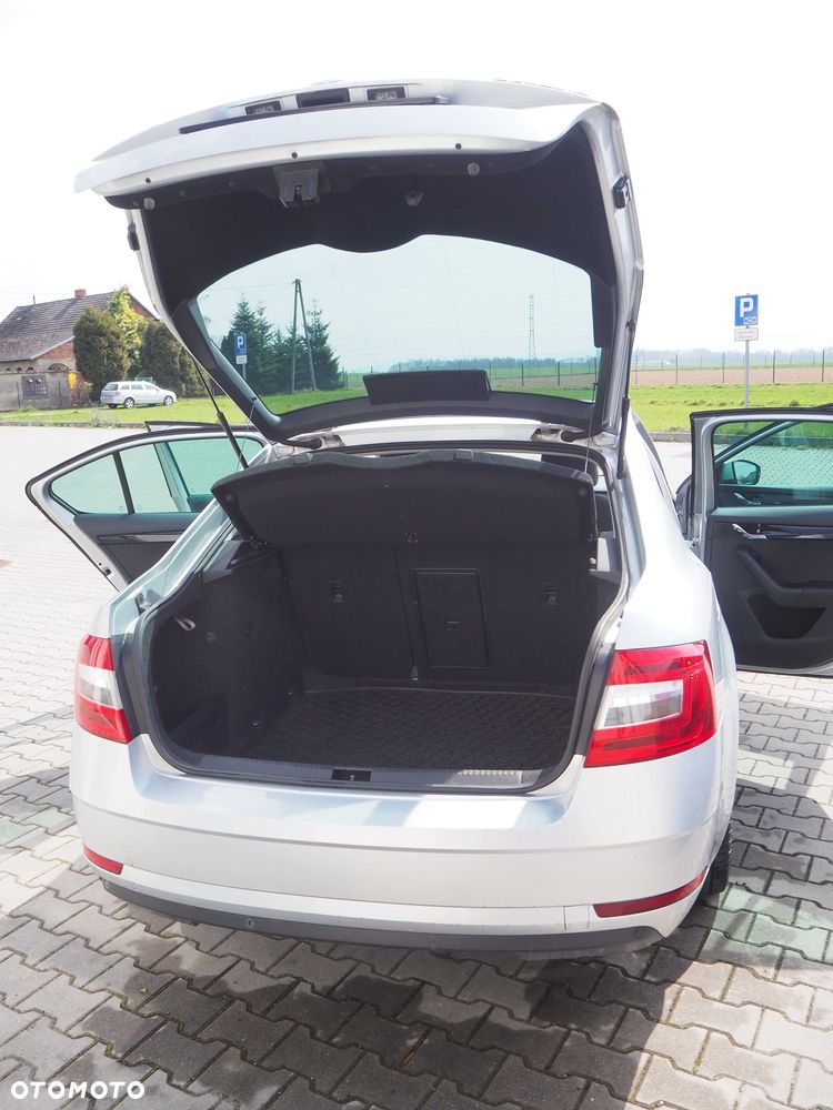 Skoda Octavia - 6