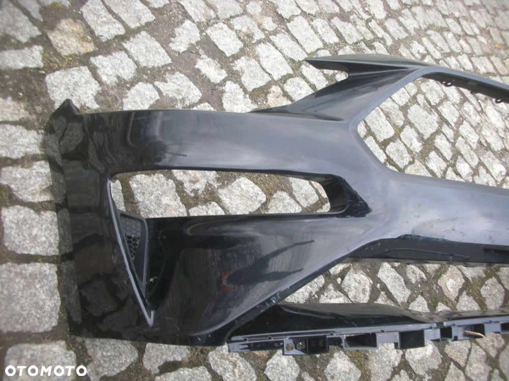 FORD MUSTANG ZDERZAK 2018- PRZEDNI PRZÓD SPOILER KRATKA - 3