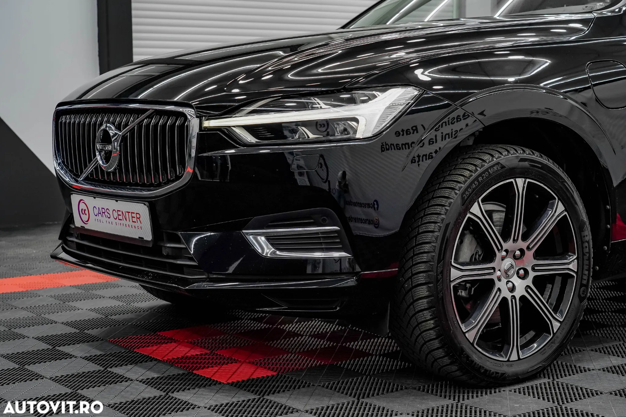 Volvo XC 60 T8 Twin Engine AWD Inscription - 24